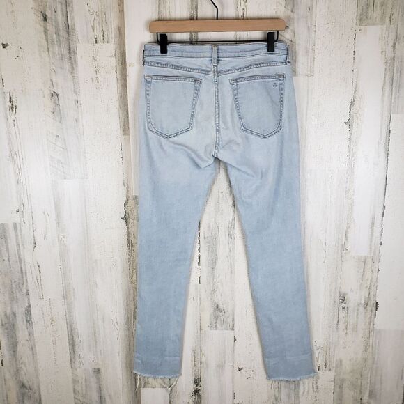 Rag & Bone DRE Jeans In Glena Sz 27 - Picture 6 of 10